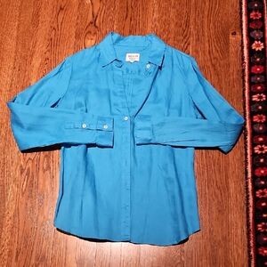 NWOT HiHo Shirt Size Medium Tortola BVI